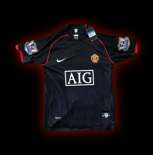 MANCHESTER UNITED 2008 RETRO