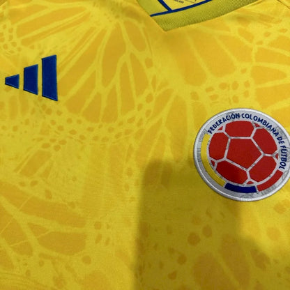 COLOMBIA 26-27 PRIMERA EQUIPACIÓN MUNDIAL