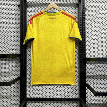 COLOMBIA 26-27 PRIMERA EQUIPACIÓN MUNDIAL