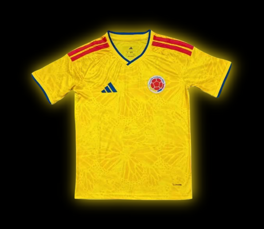 COLOMBIA 26-27 PRIMERA EQUIPACIÓN MUNDIAL