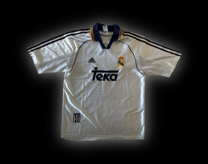 REAL MADRID 1998 - 1999 RETRO