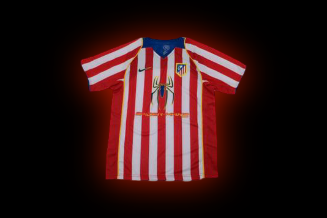 ATLÉTICO DE MADRID 2004 - 2005 RETRO