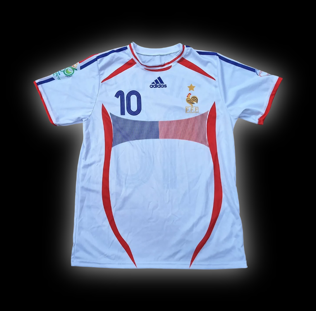 FRANCIA 2006 RETRO