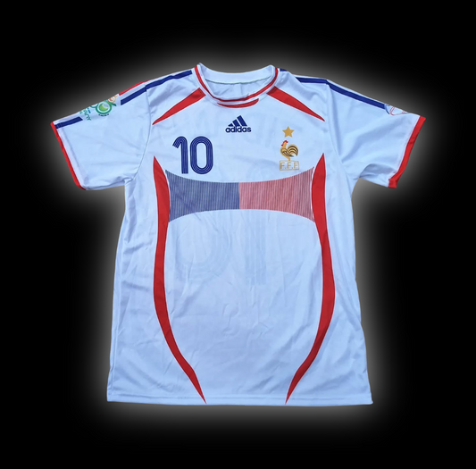 FRANCIA 2006 RETRO