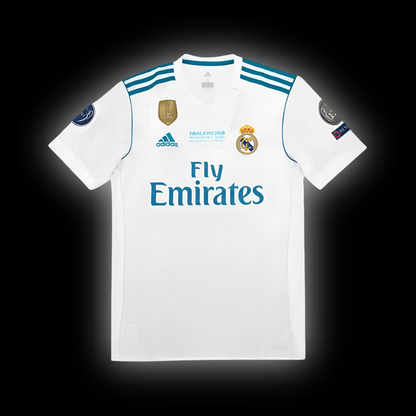 REAL MADRID 2017 - 2018 RETRO