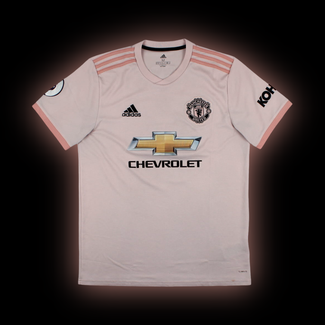 MANCHESTER UNITED 2018 - 2019 RETRO