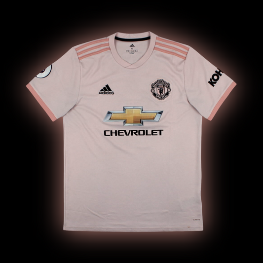 MANCHESTER UNITED 2018 - 2019 RETRO