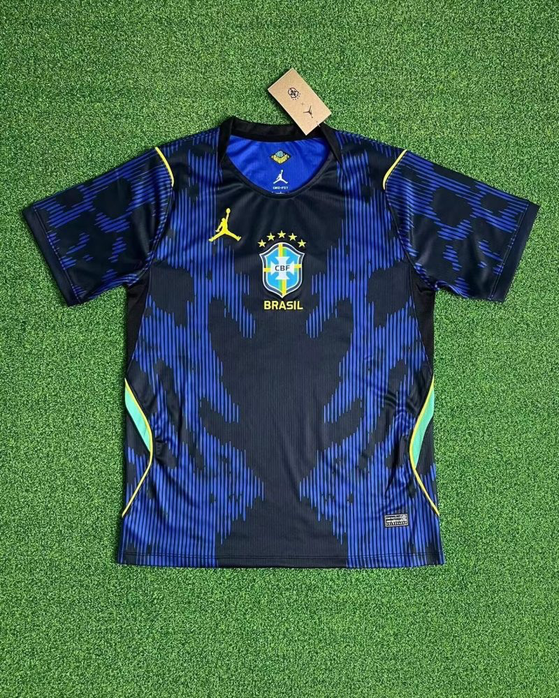 BRASIL 26-27 SEGUNDA EQUIPACIÓN MUNDIAL