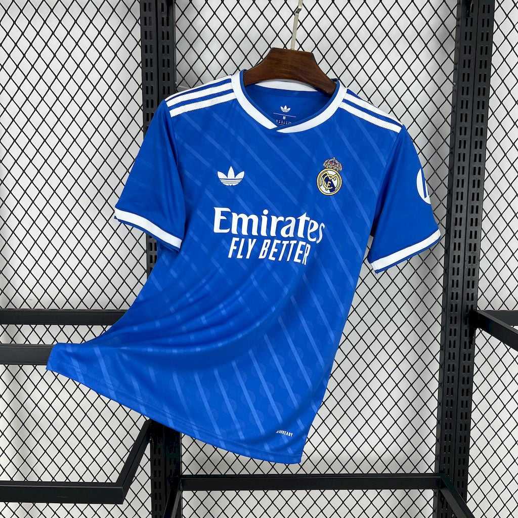 REAL MADRID 25-26 TERCERA EQUIPACIÓN