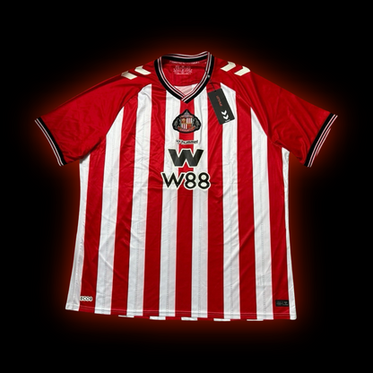 SUNDERLAND 25-26 PRIMERA EQUIPACIÓN