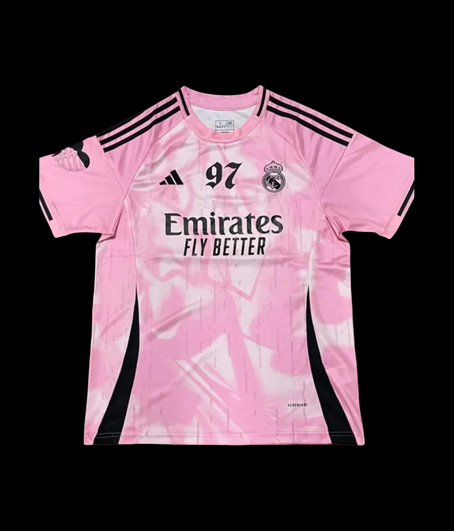 REAL MADRID x OMAR COURTZ