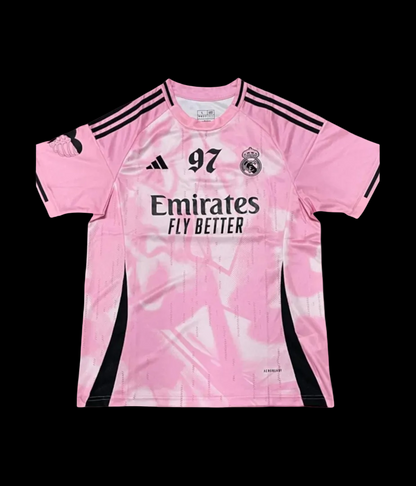 REAL MADRID x OMAR COURTZ