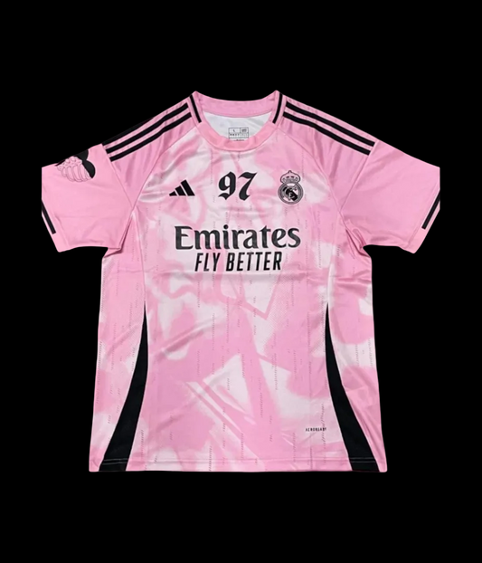 REAL MADRID x OMAR COURTZ