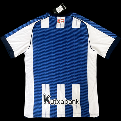 REAL SOCIEDAD 25-26 PRIMERA EQUIPACIÓN