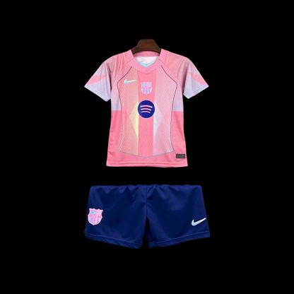 FC BARCELONA NIÑOS 25-26 SPECIAL EDITION