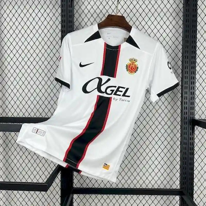 MALLORCA 25-26 SEGUNDA EQUIPACIÓN