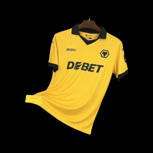 WOLVERHAMPTON 25-26 PRIMERA EQUIPACIÓN