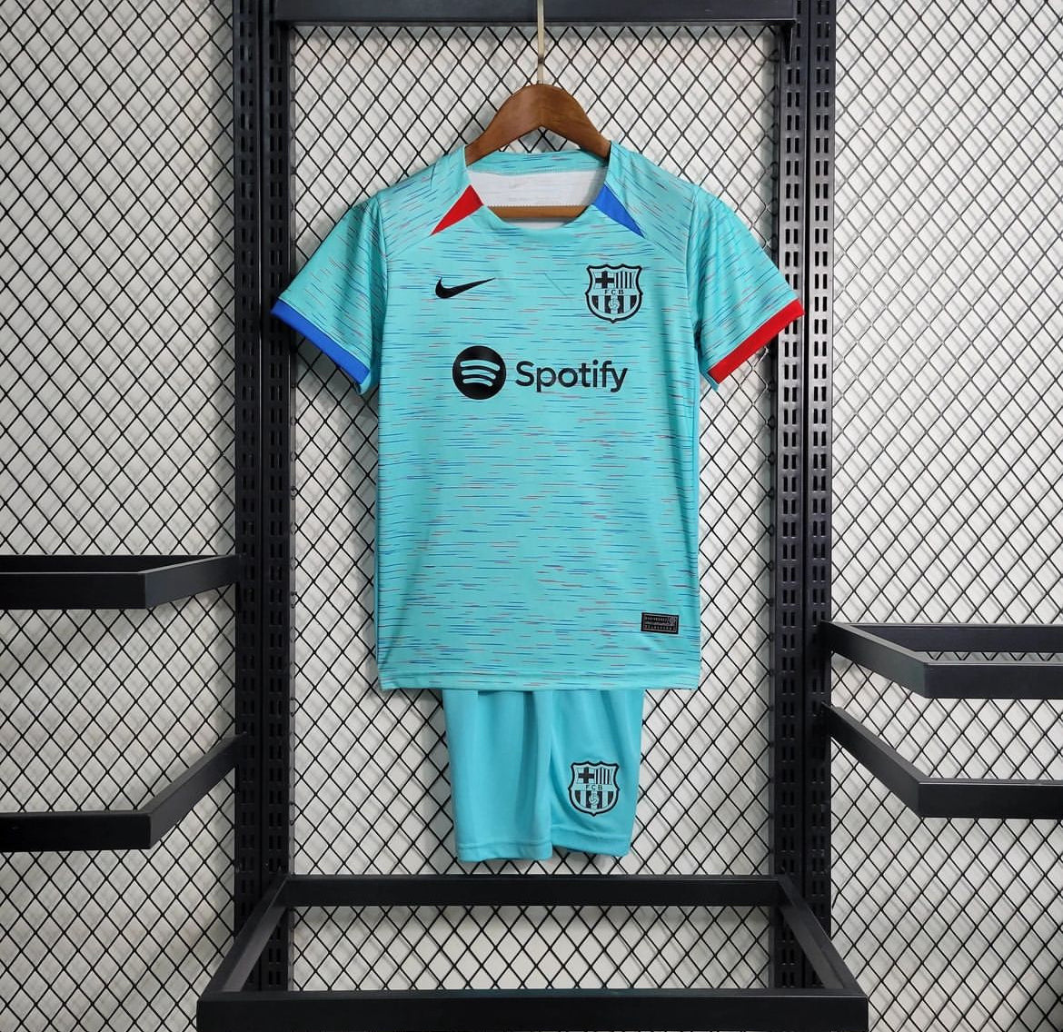 FC BARCELONA NIÑOS