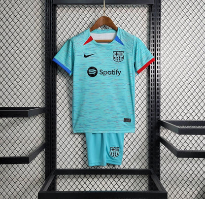 FC BARCELONA NIÑOS