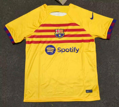 FC BARCELONA CUARTA EQUIPACIÓN