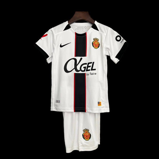 MALLORCA NIÑOS 25-26 SEGUNDA EQUIPACIÓN