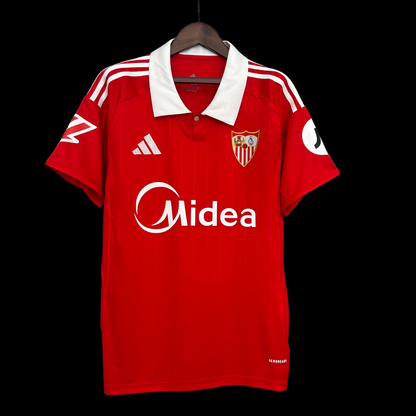 SEVILLA 25-26 SEGUNDA EQUIPACIÓN