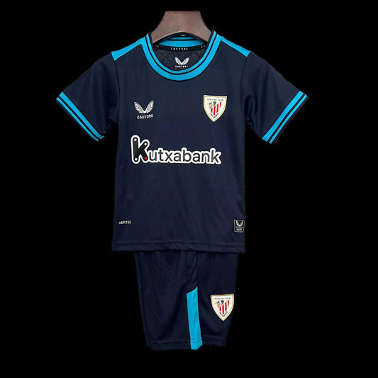 ATHLETIC CLUB NIÑOS 25-26 SEGUNDA EQUIPACIÓN