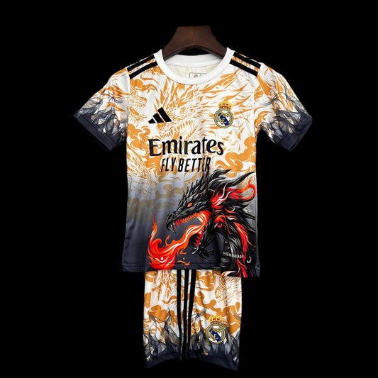 REAL MADRID NIÑOS 25-26 SPECIAL EDITION