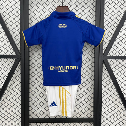 OVIEDO NIÑOS 25-26 PRIMERA EQUIPACIÓN