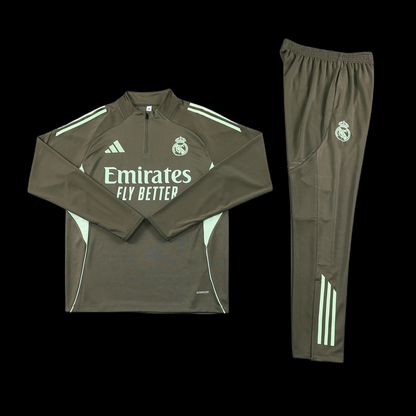 REAL MADRID 25-26 CHÁNDAL