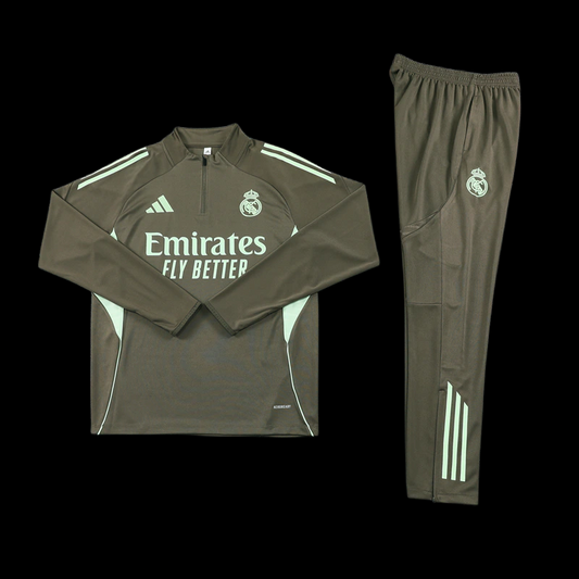 REAL MADRID 25-26 CHÁNDAL