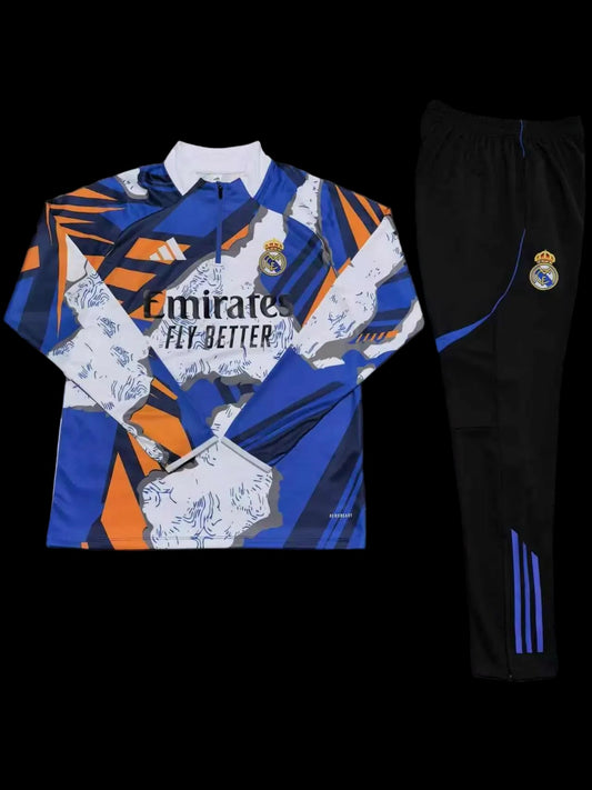 REAL MADRID NIÑOS 25-26 CHÁNDAL