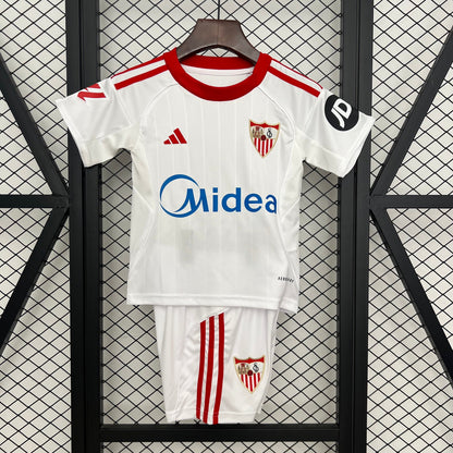 SEVILLA NIÑOS 25-26 PRIMERA EQUIPACIÓN