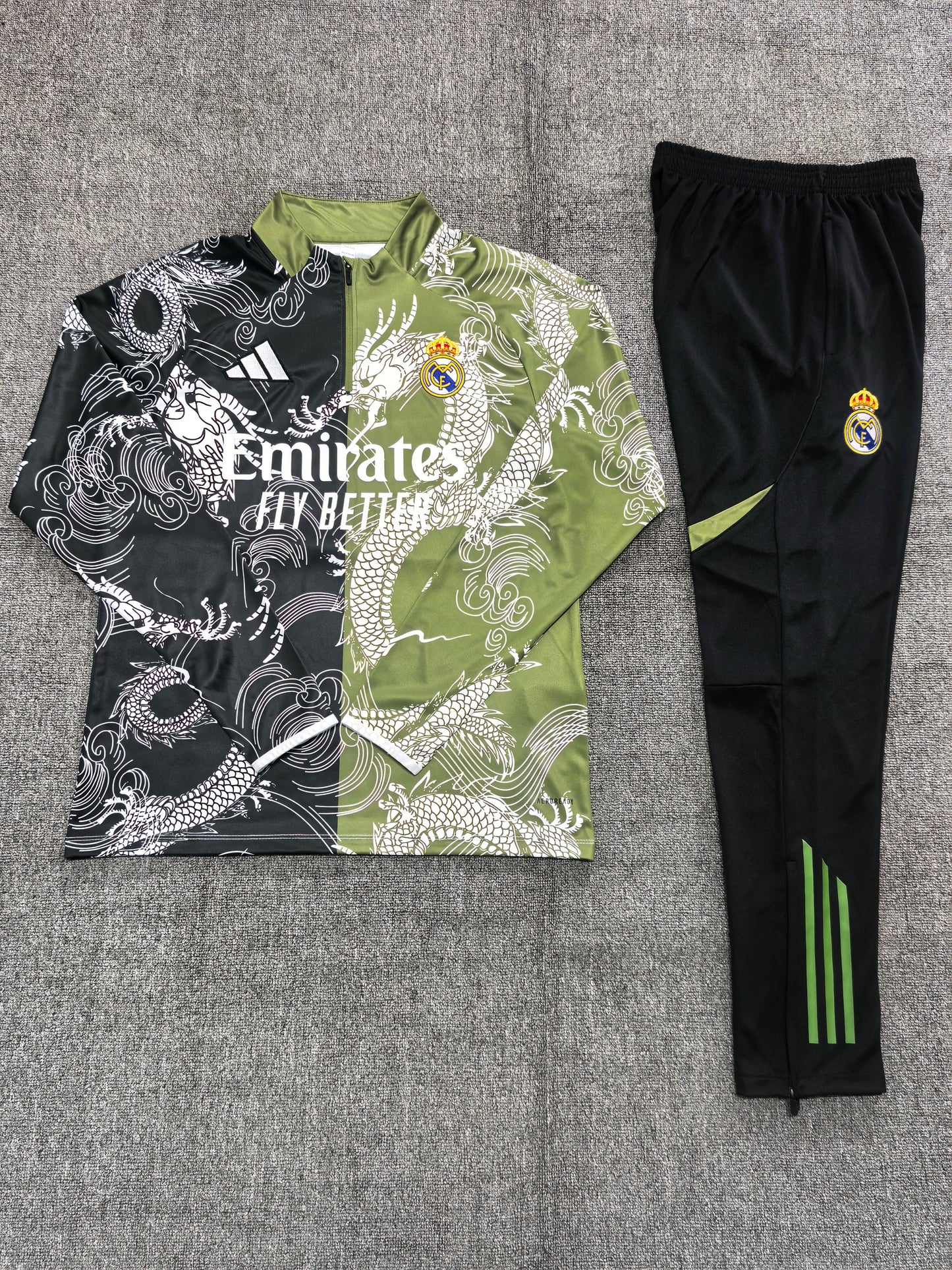 REAL MADRID NIÑOS 25-26 CHÁNDAL