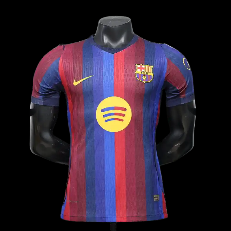 BARCELONA 26-27 PRIMERA EQUIPACIÓN