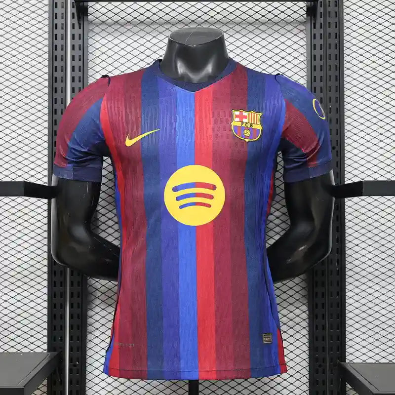 BARCELONA 26-27 PRIMERA EQUIPACIÓN