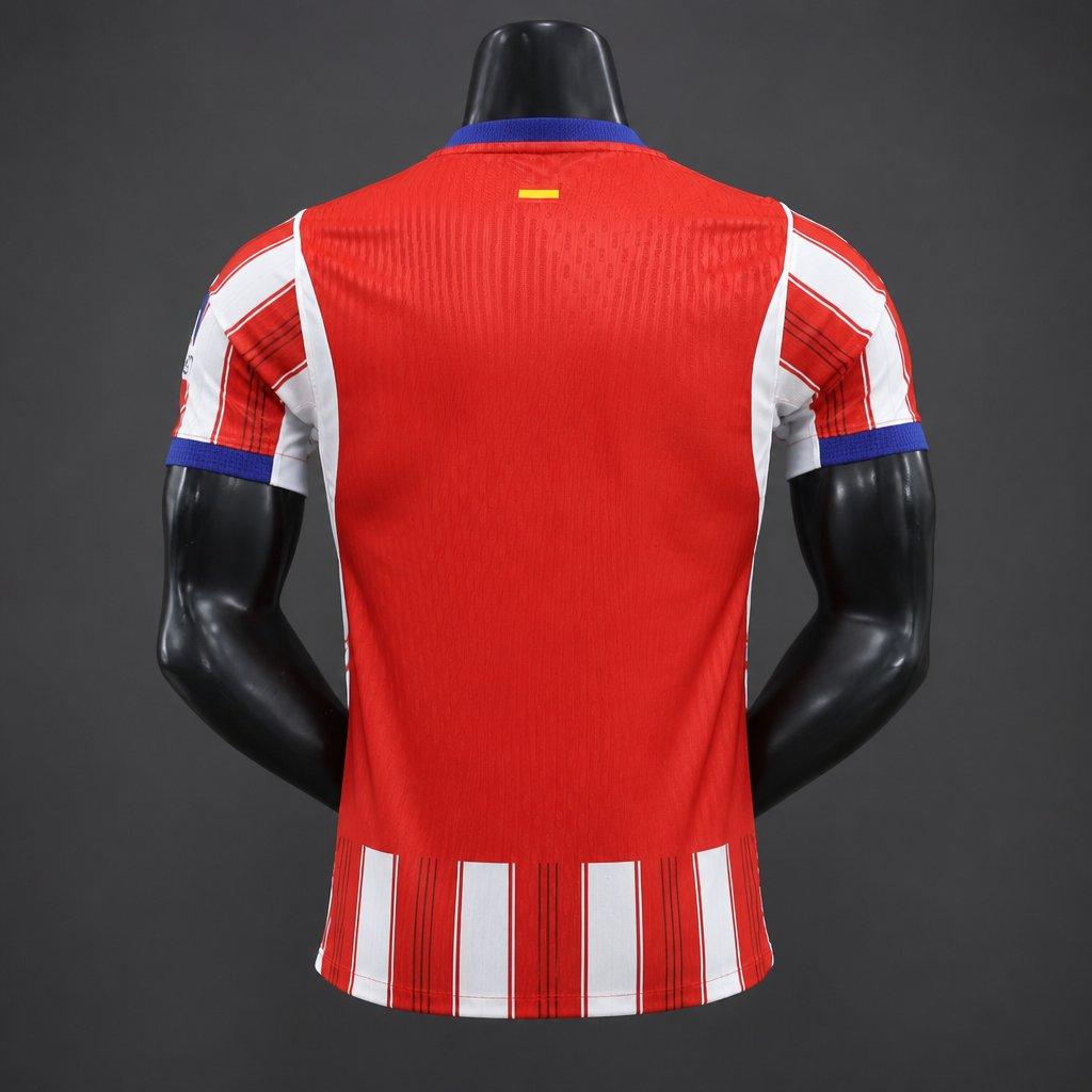ATLÉTICO DE MADRID 26-27 PRIMERA EQUIPACIÓN