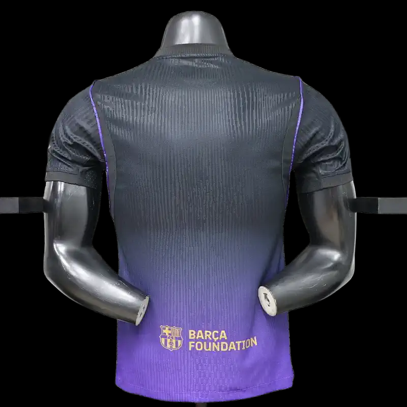 BARCELONA 26-27 SEGUNDA EQUIPACIÓN
