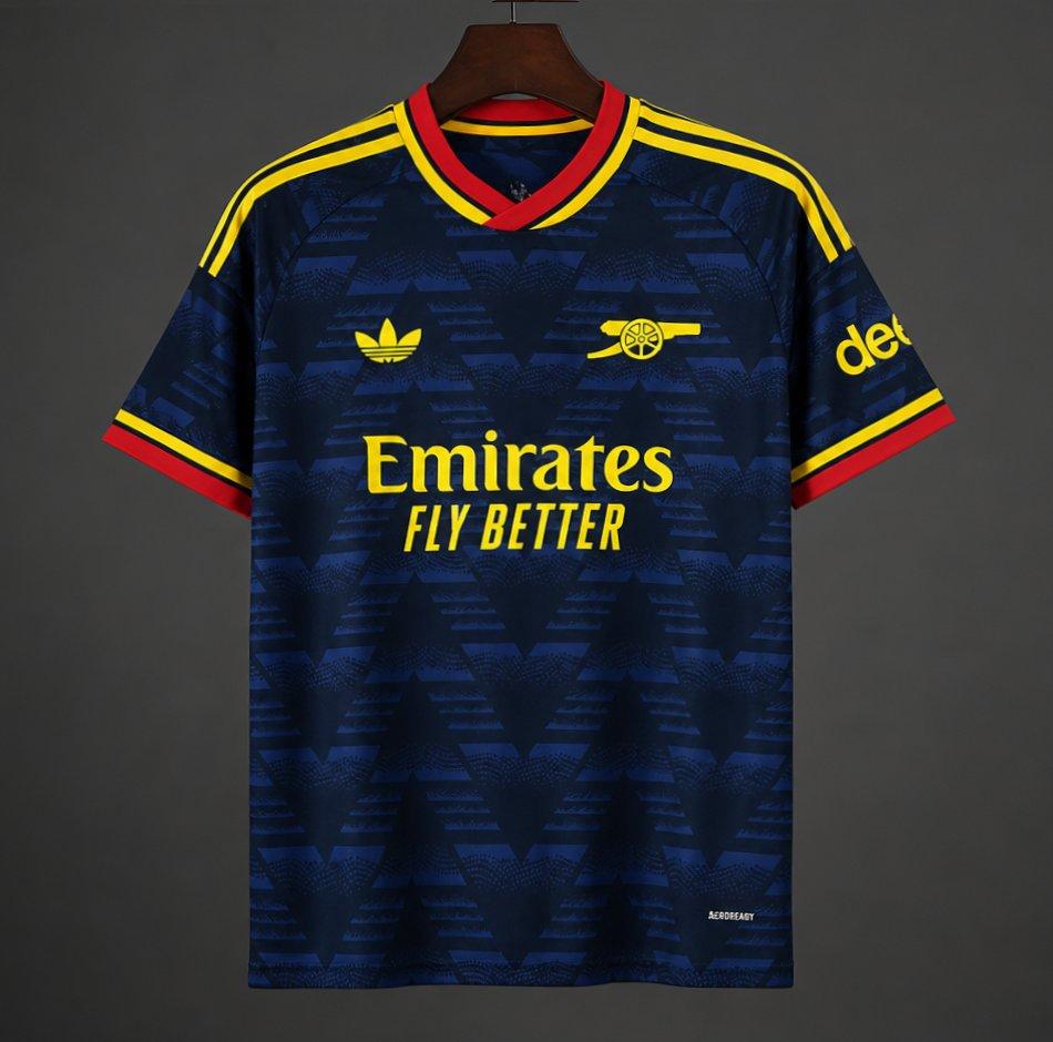 ARSENAL 26-27 SEGUNDA EQUIPACIÓN