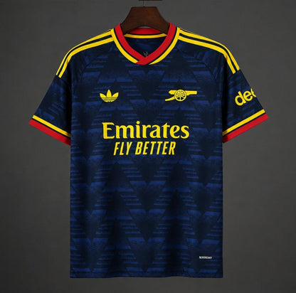 ARSENAL 26-27 SEGUNDA EQUIPACIÓN