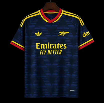 ARSENAL 26-27 SEGUNDA EQUIPACIÓN