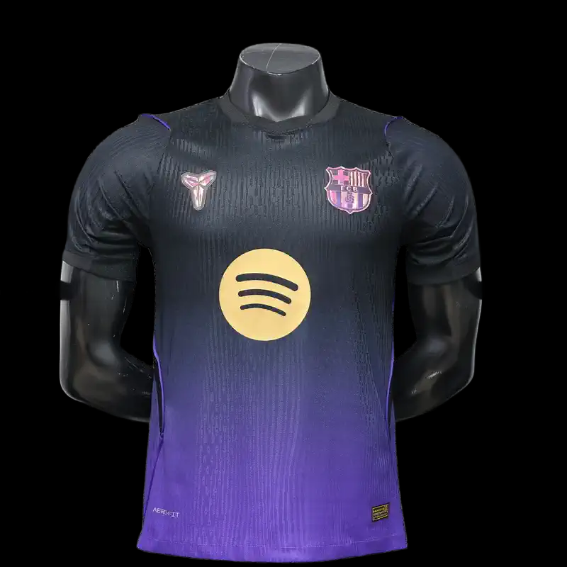 BARCELONA 26-27 SEGUNDA EQUIPACIÓN
