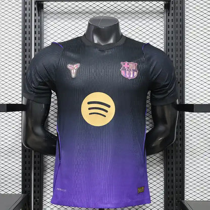 BARCELONA 26-27 SEGUNDA EQUIPACIÓN