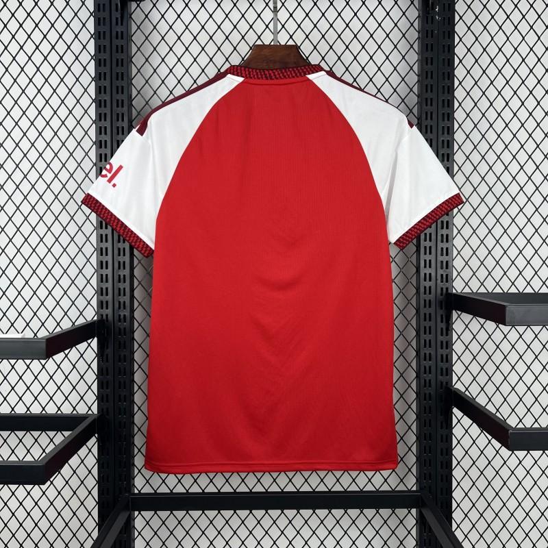 ARSENAL 26-27 PRIMERA EQUIPACIÓN