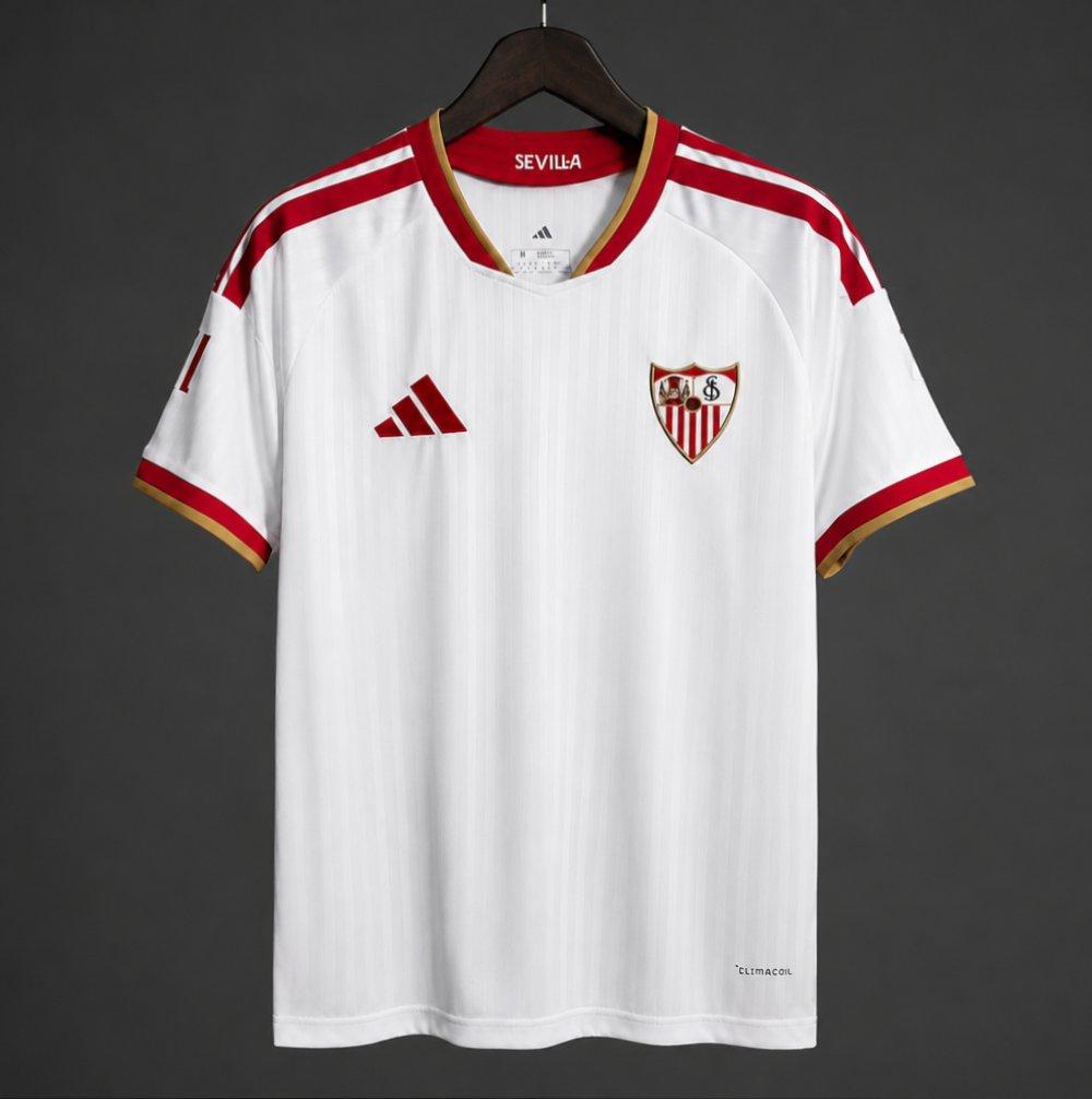 SEVILLA 26-27 PRIMERA EQUIPACIÓN