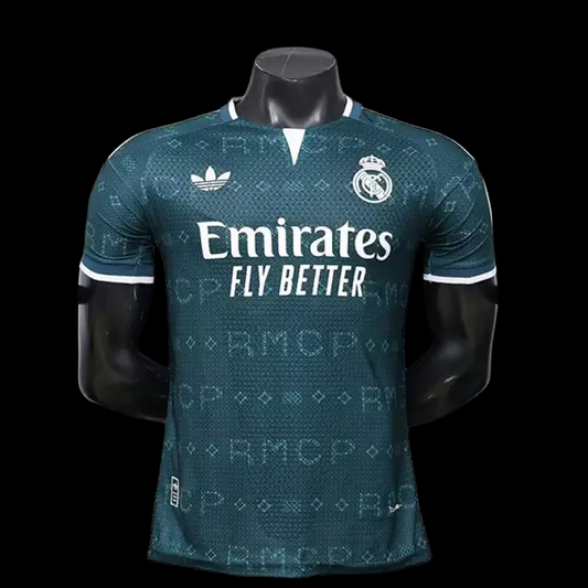 REAL MADRID 26-27 SEGUNDA EQUIPACIÓN