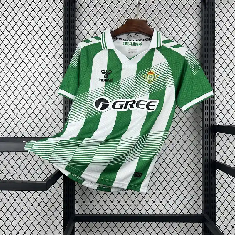 REAL BETIS 26-27 PRIMERA EQUIPACIÓN