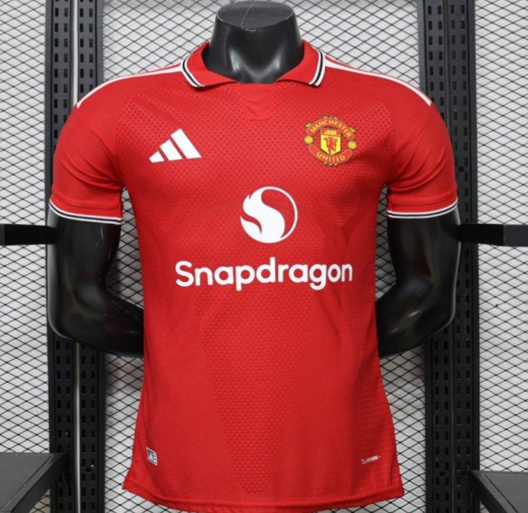 MANCHESTER UNITED 26-27 PRIMERA EQUIPACIÓN