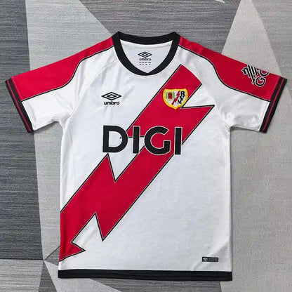 RAYO VALLECANO 26-27 PRIMERA EQUIPACIÓN