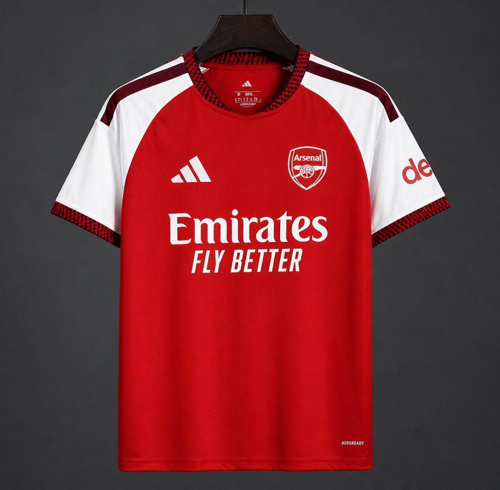 ARSENAL 26-27 PRIMERA EQUIPACIÓN